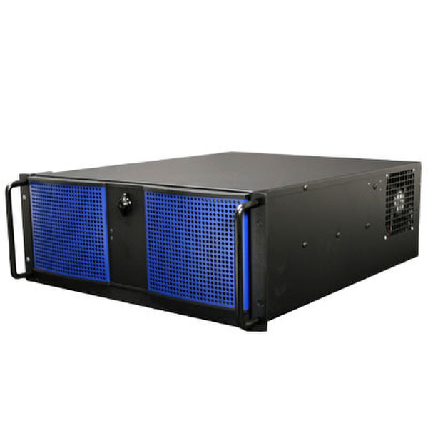 Antec Take 4 Quiet 4U Rackmount Freistehend Schwarz Rack