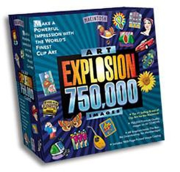 Nova Art Explosion 750,000