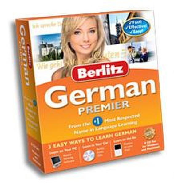 Nova Berlitz German Premier