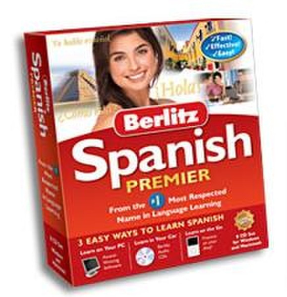 Nova Berlitz Spanish Premier