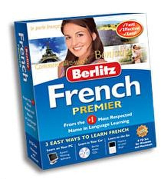 Nova Berlitz French Premier