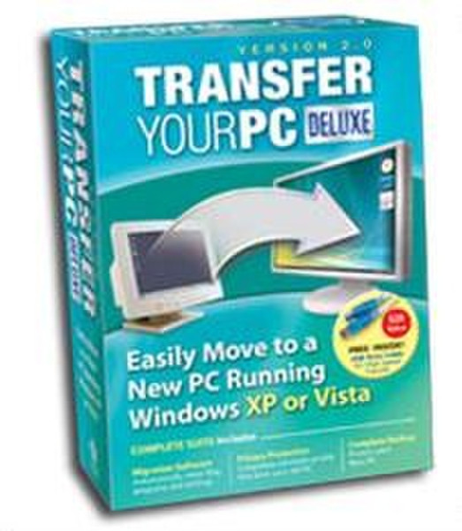 Nova Transfer Your PC Deluxe 2.0