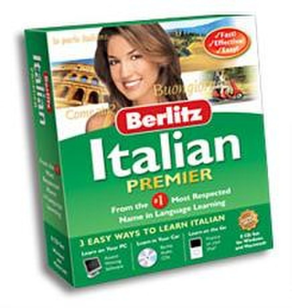 Nova Berlitz Italian Premier