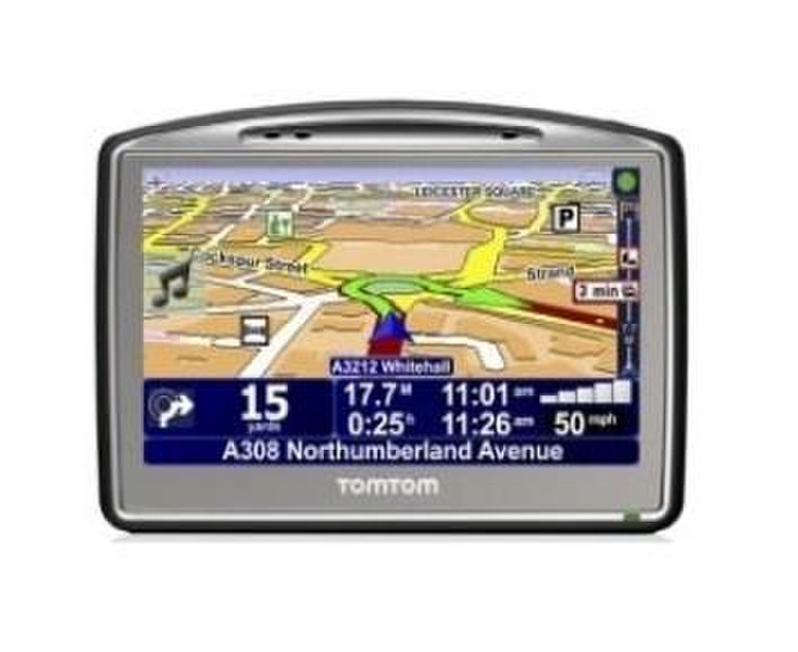 TomTom GO 520 LCD 220g navigator