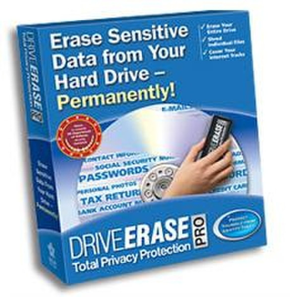 Nova Drive Erase Pro ENG