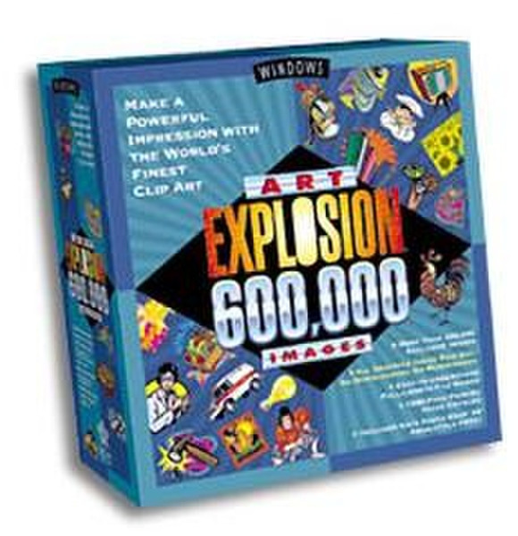 Nova Art Explosion 600,000
