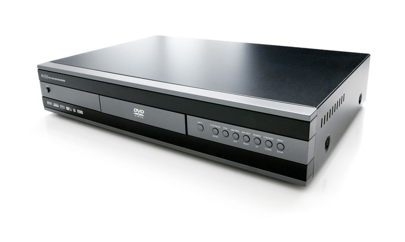 Linksys DVD Recorder DP-558, 160GB