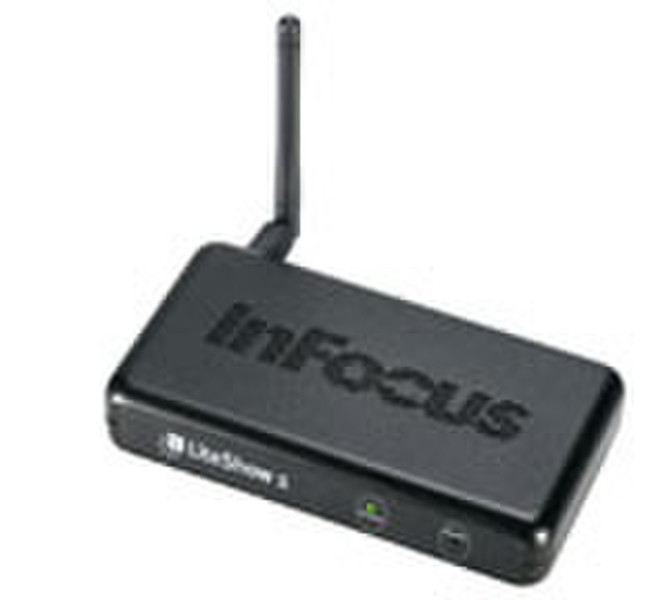 Infocus LiteShow II 54Mbit/s networking card