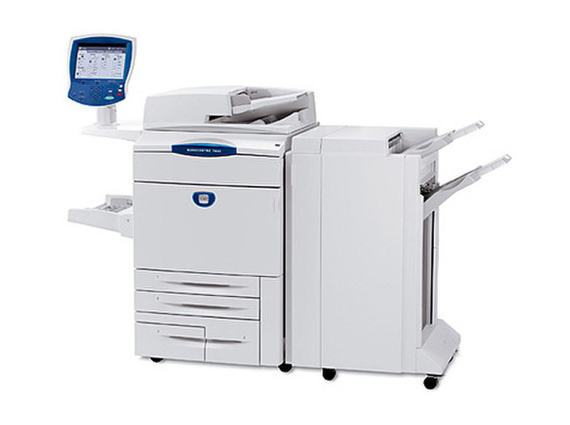 Xerox WorkCentre 7675V_PFH Digital copier 75Kopien pro Minute A3 (297 x 420 mm)