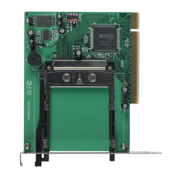 Conceptronic PC-Card Interface for desktops Schnittstellenkarte/Adapter
