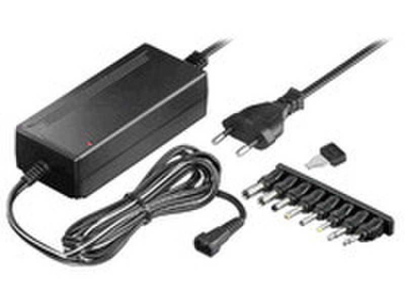 Microconnect 53999 Для помещений Черный адаптер питания / инвертор