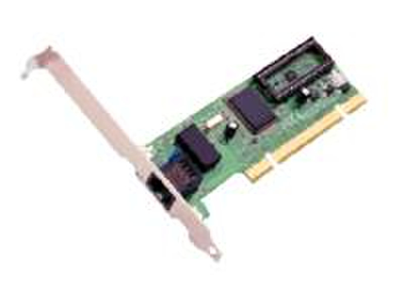 US Robotics U.S. Robotics® 10/100 Mbps Network Card (retail) 100Mbit/s networking card