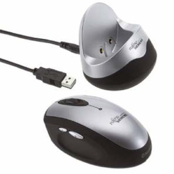 Fujitsu FS Wireless Bluetooth Optical Mouse PX Bluetooth Оптический 400dpi компьютерная мышь