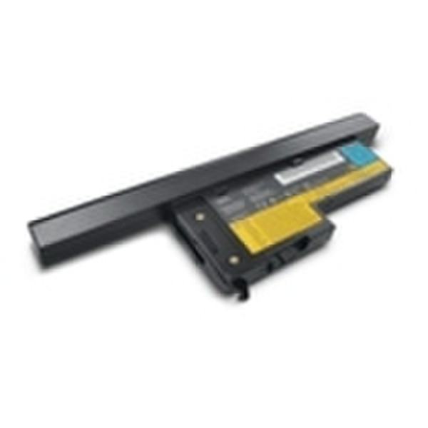 IBM ThinkPad X60 Series 8x Lithium-Ion (Li-Ion) 5200mAh 14.4V Wiederaufladbare Batterie