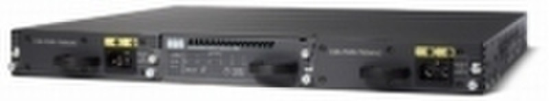 Cisco Catalyst 3750-E 1150W Black power supply unit