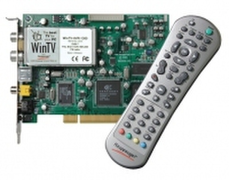 Hauppauge WinTV-HVR-1300 Internal Analog,DVB-T PCI