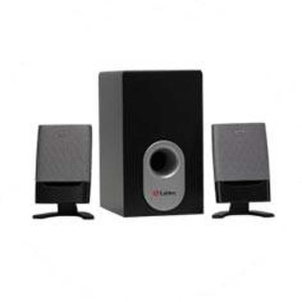 Labtec Pulse 485 2.1 Speaker 28Вт Черный акустика