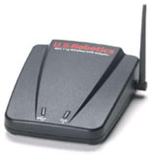 US Robotics 802.11G WIRELESS USB ADAPT 54Mbit/s Netzwerkkarte