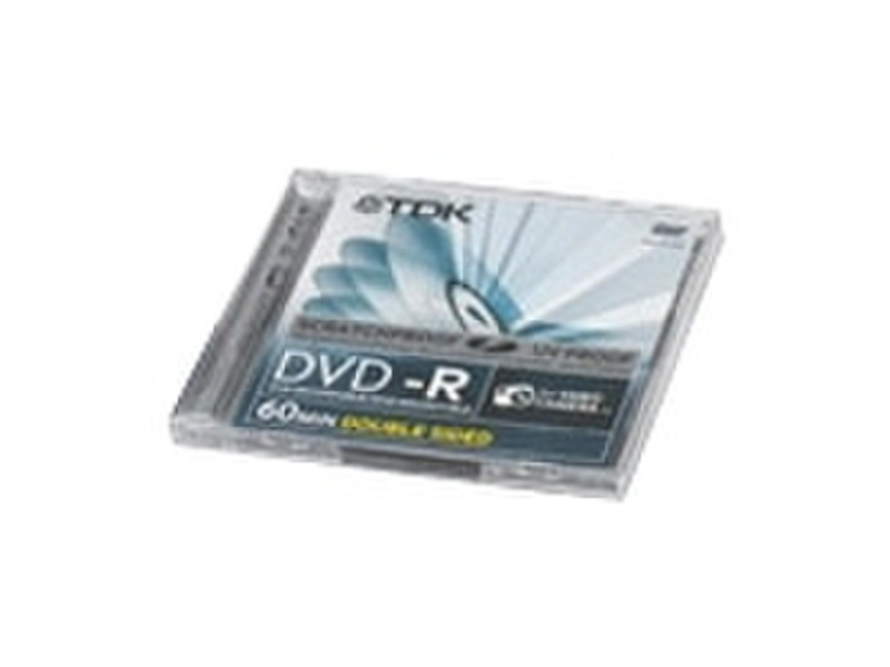 TDK DVD-R 8cm 2.8GB