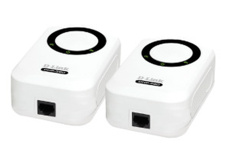 D-Link DHP-301 Starter Kit 200Мбит/с сетевая карта