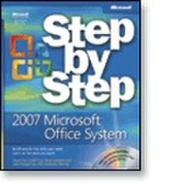 Microsoft 2007 ® Office System Step by Step Englische Software-Handbuch