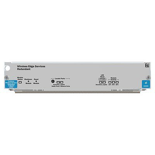 Hewlett Packard Enterprise Redundant Wireless Edge Services zl Module сетевая карта