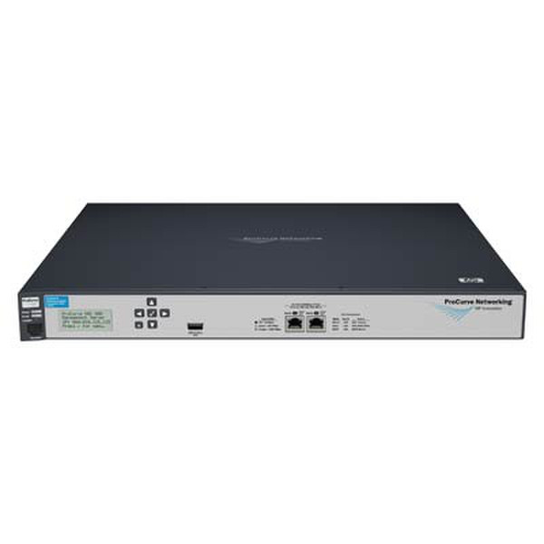 Hewlett Packard Enterprise ProCurve 800 Network Access Controller Netzwerkkarte