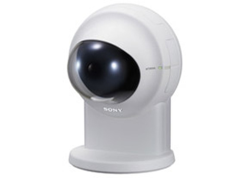 Sony SNC-P5 640 x 480пикселей Белый вебкамера