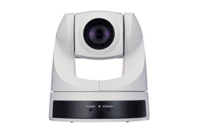Sony EVI-D70PW 752 x 582Pixel RCA Weiß Webcam