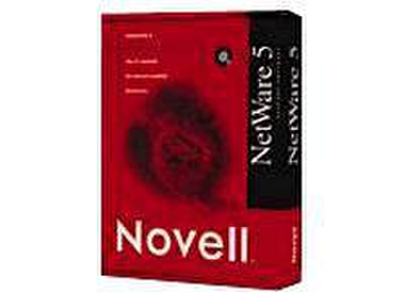 Novell NetWare 5.0+ 5users