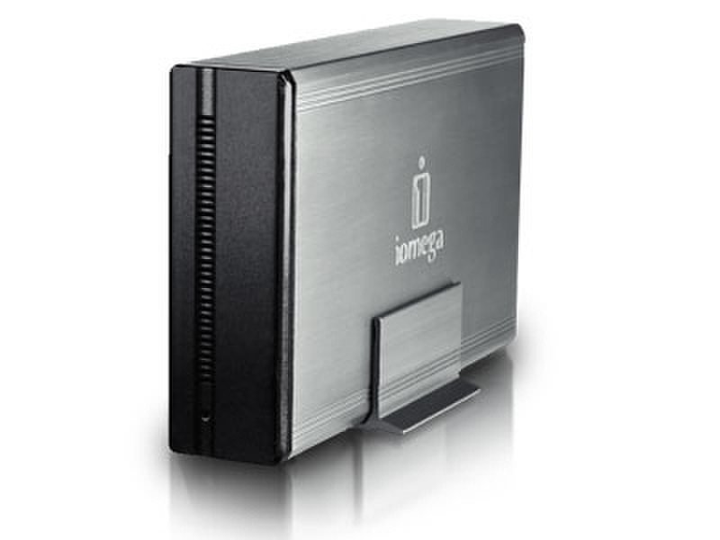 Iomega Storcentre Network Hard Drive 750Gb 750ГБ Черный внешний жесткий диск