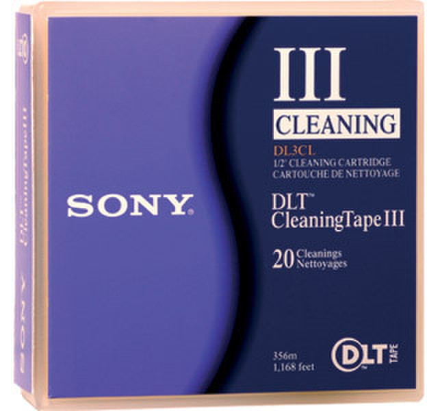 Sony Cleaning Cart DLT 1pk