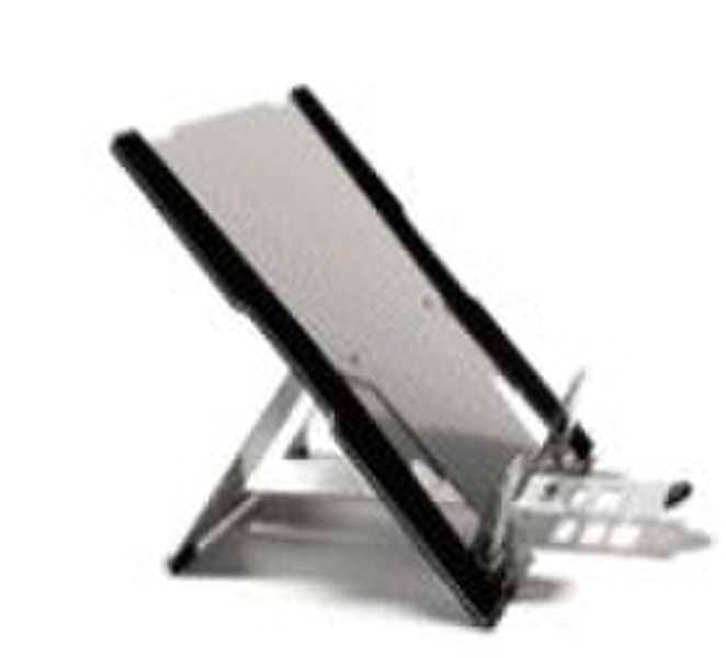 Hypertec EB/FTOP2HY Silver notebook arm/stand