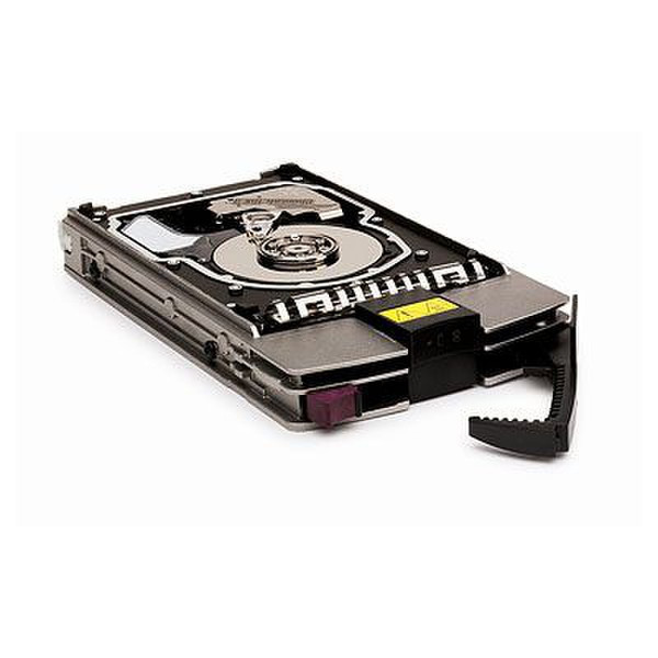 HP StorageWorks 73GB 15k RPM SCSI Disk Drive внутренний жесткий диск