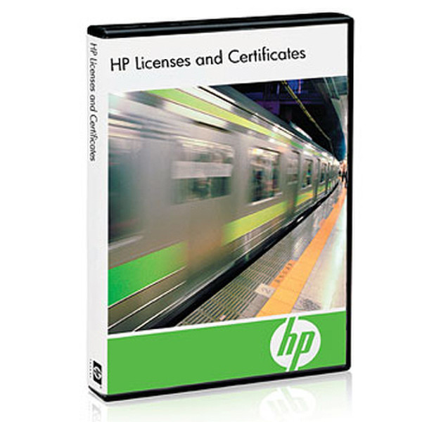 Hewlett Packard Enterprise Scalable NAS File Serving/Database Software Utility Pack 8 CPU E-LTU