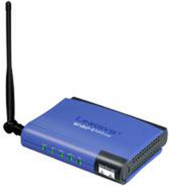 Linksys WIRELESS PRINTSERVER USB 2.0 Wireless LAN print server