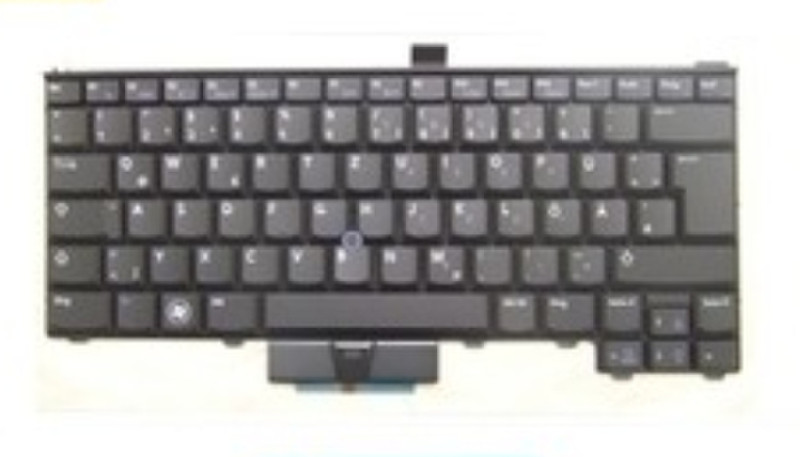 DELL 9M1T3 Keyboard notebook spare part