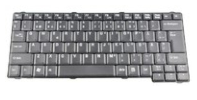 Toshiba A000007380 Keyboard запасная часть для ноутбука