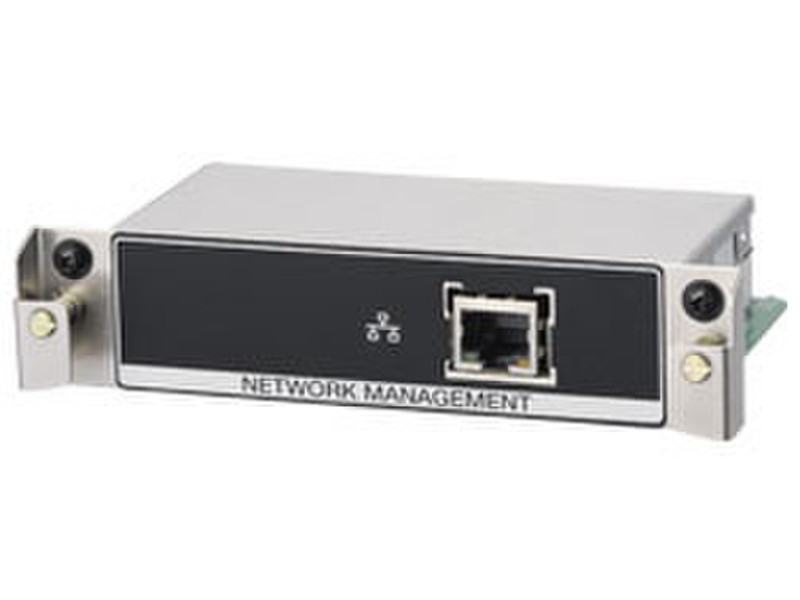 Sony Network Management Board 100Mbit/s networking card