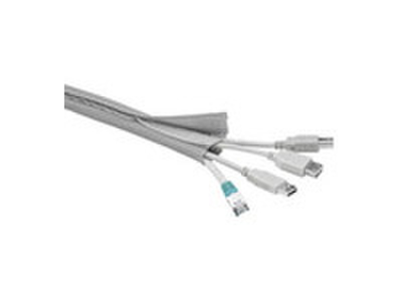 Microconnect CABLESOCK2 Silber Kabelschutz
