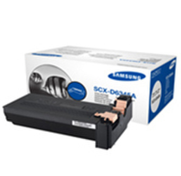 Samsung SCX-D6345A laser toner & cartridge