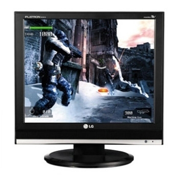 LG M1921TA 19Zoll Schwarz LCD-Fernseher