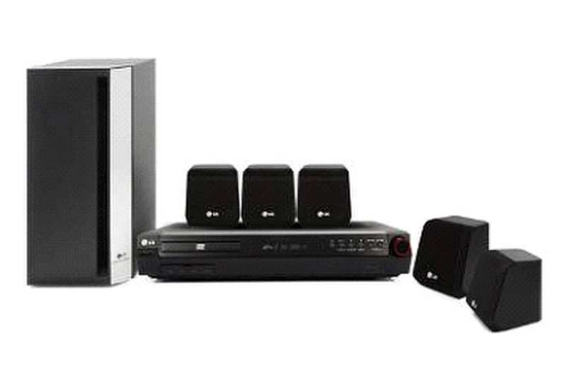 LG HT302SD - 300W home cinema system 5.1 300Вт домашний кинотеатр