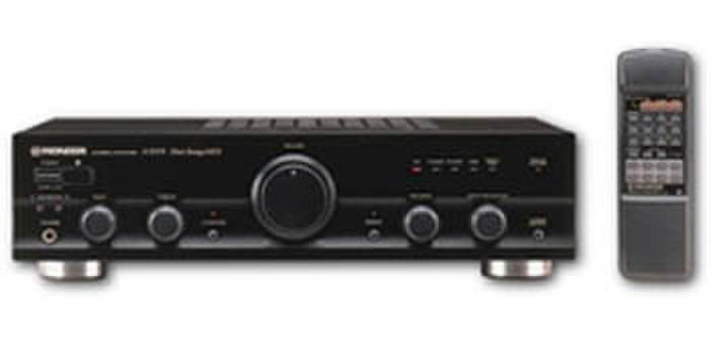 Pioneer A-307R 2.1Kanäle Schwarz AV-Receiver