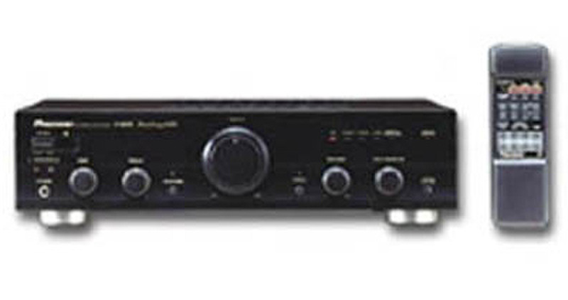 Pioneer A-209R 2.1channels Black AV receiver