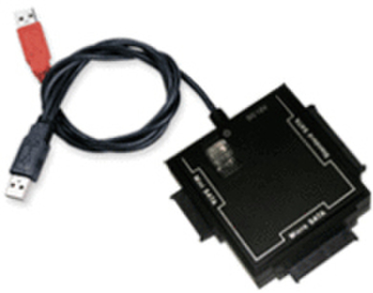 MicroStorage FUBSP кабельный разъем/переходник