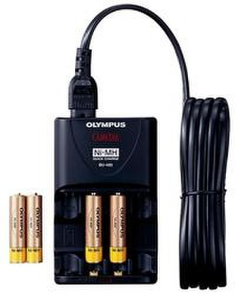 Olympus BC-400 Ni-MH battery charger