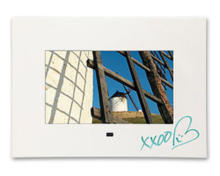Kodak 7" Digital Frame Faceplates, Whiteboard