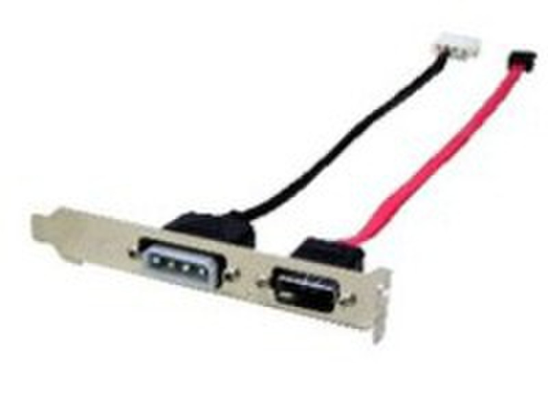 Microconnect IS0704P SATA Schnittstellenkarte/Adapter
