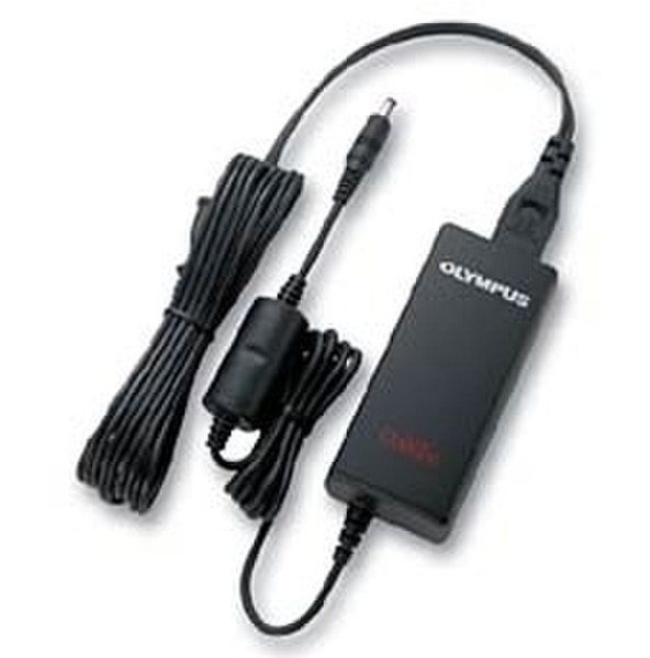 Olympus E-8AC AC Adapter Black power adapter/inverter